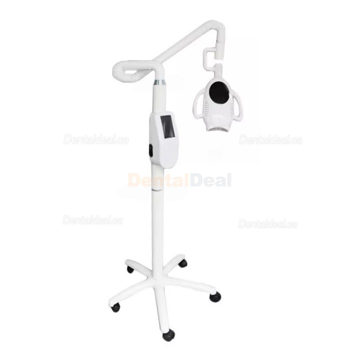 60W Dental Touch Screen Teeth Whitening Machine Three-color